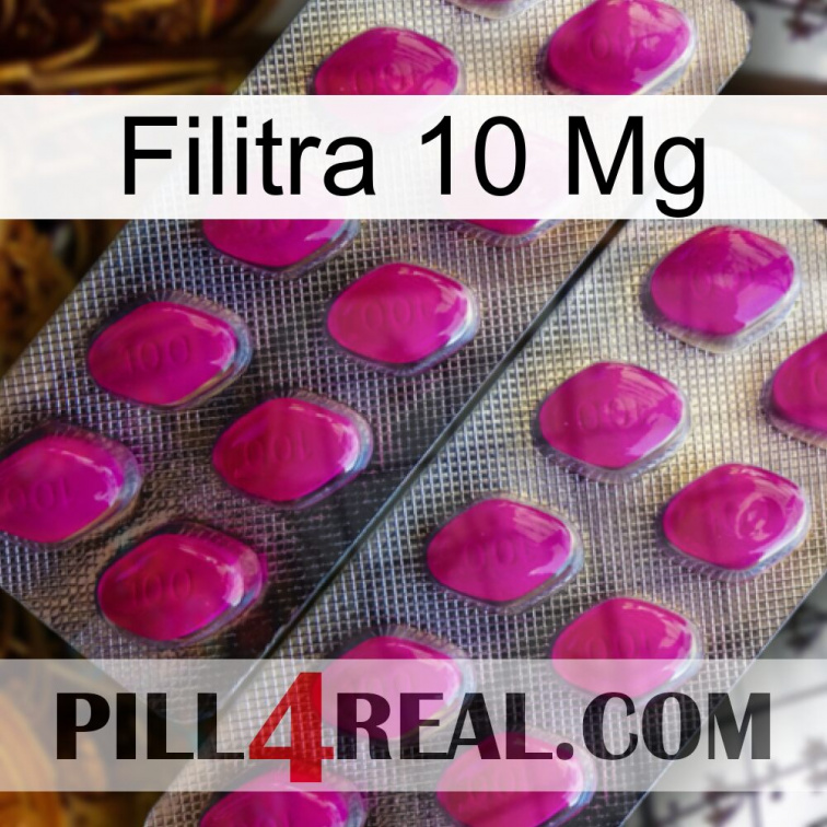 Filitra 10Mg 10